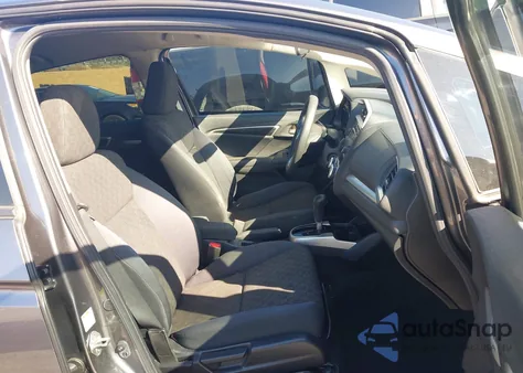 2016 Honda Fit Lx from USA, damaged, VIN JHMGK5H56GS003696